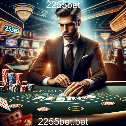 Descubra a Emoção do Chat Ao Vivo no 2255bet