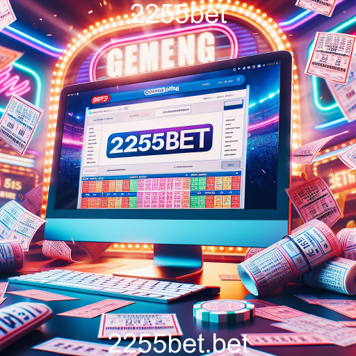 A Emoção da Loteria no 2255bet: Sua Chance de Ganhar