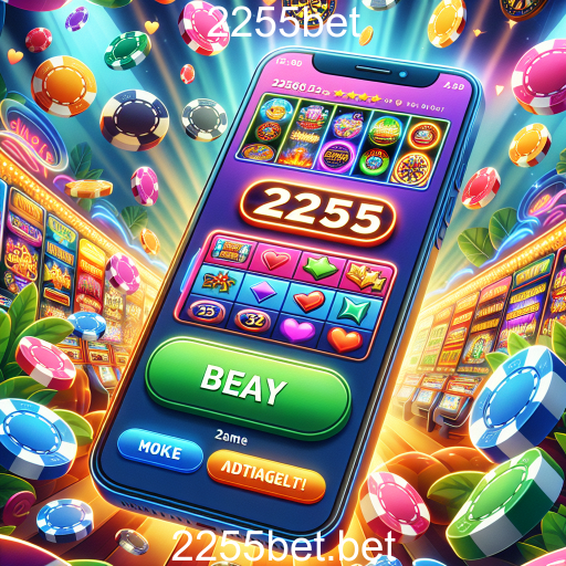 Descubra a Categoria Móvel na 2255bet: Jogos a Qualquer Hora e em Qualquer Lugar!